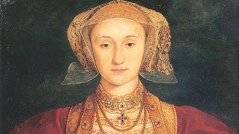Queen Anne of Cleves (1515-1557)