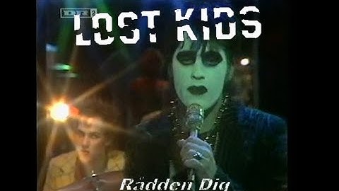 LOST KIDS  live 