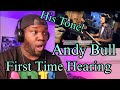 Andy Bull | Everybody Wants To Rule The World |Reaction