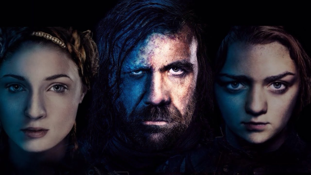 Sandor Clegane Tribute- A man in torment