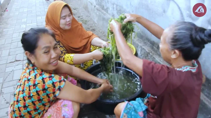 Acara Adat Lombok - PINAK JAJE BEGAWE