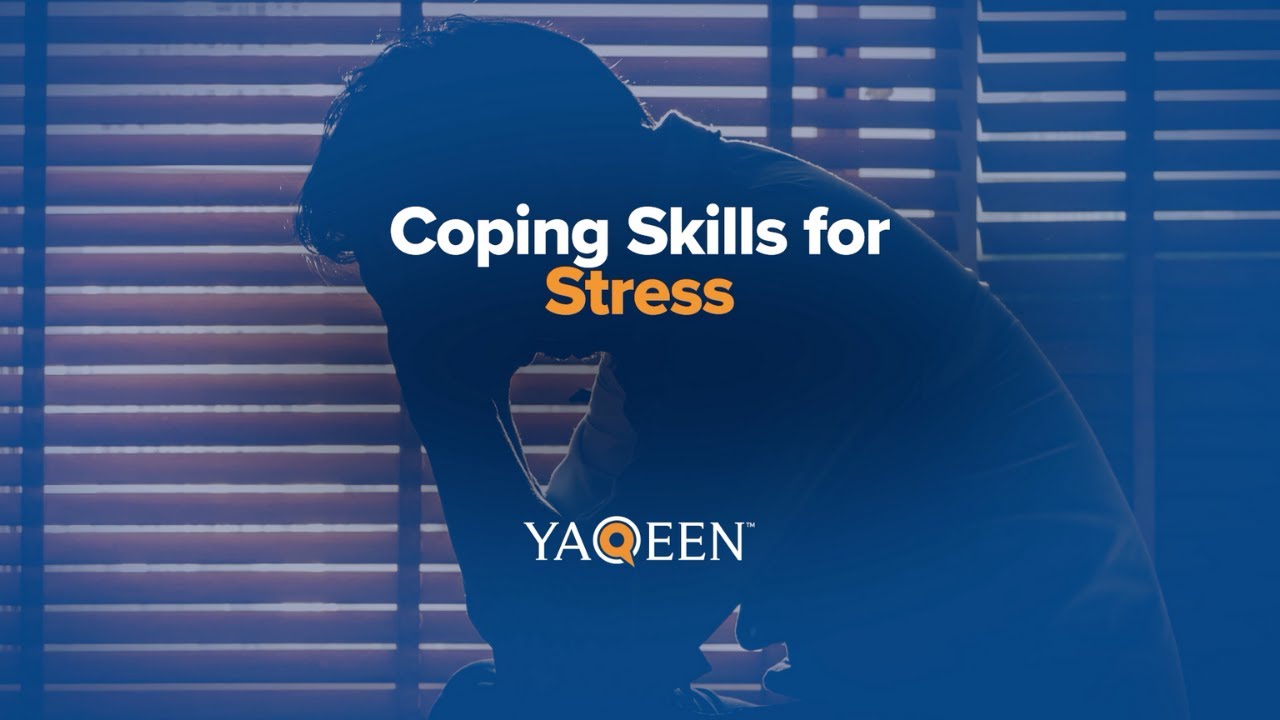 20 Ways to Cope with Stress