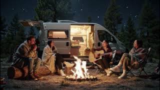 Long Drive Playlist Chill Music for Relaxing Road Trips and Soulful Travel Vibes