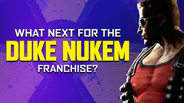 What Next For The Duke Nukem Franchise?