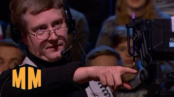 Kameramann gjr ikke jobben sin | Martin og Mikkels...