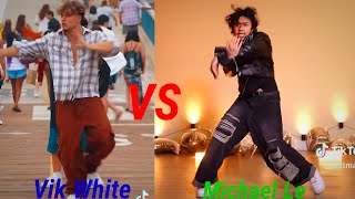 Vik White VS Michael Le | Dance Battle ๐ฅ๐ฑ๐ฅ