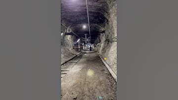 Singareni Under Ground Coal Mines | SCCL | Coal Mines | Joy Ride