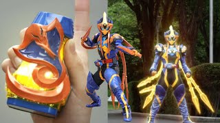 Download Lagu Kamen Rider Invincible Jeanne Henshin Sound Sub | Kamen Rider Revice MP3