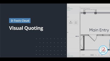 D-Tools Cloud – Visual Quoting