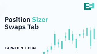 Position Sizer — Swaps Tab Tutorial
