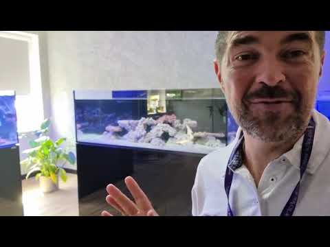 Aquaforest show room