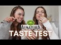 XXL Alnatura Snack Test - vegan, glutenfrei & zuckerfrei | Lini