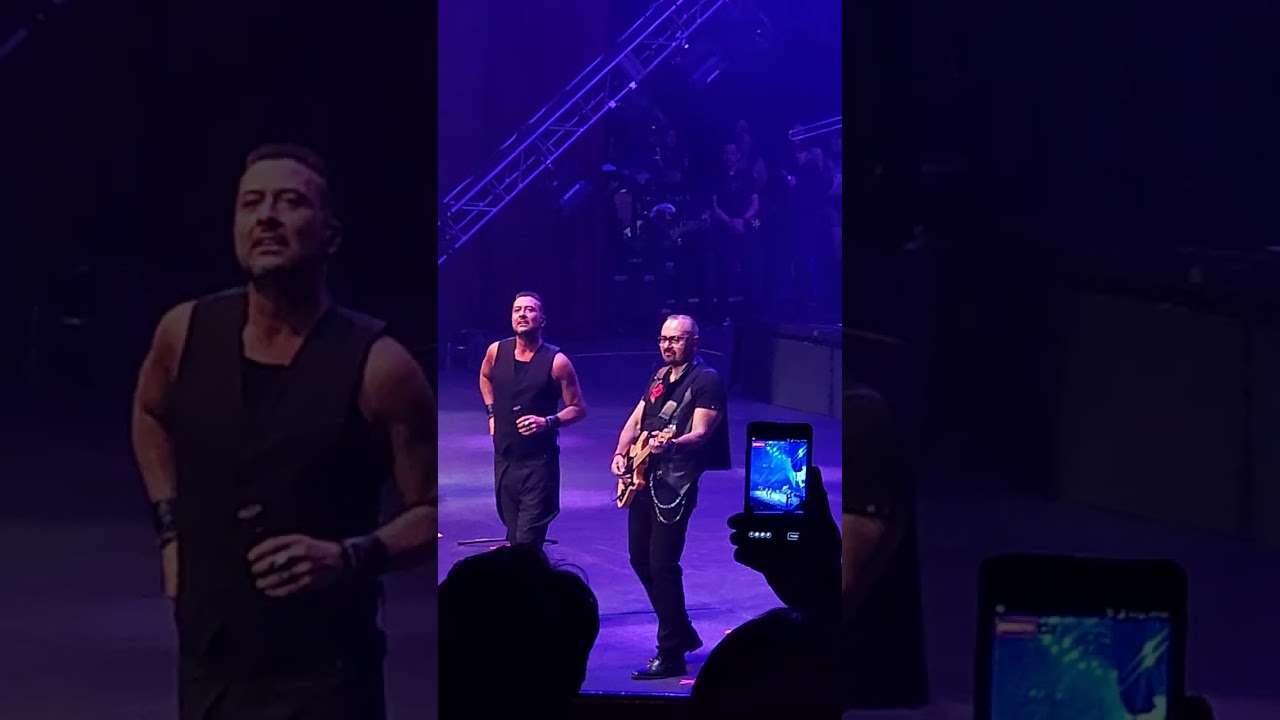 Elefante, Así Es La Vida, Auditorio Nacional 13 de Febrero 2025