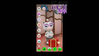 ПРОВЕРЯЮ МОЮ ГОВОРЯЩУЮ КОШКУ👽 (меня украли арабы?!) screenshot 5