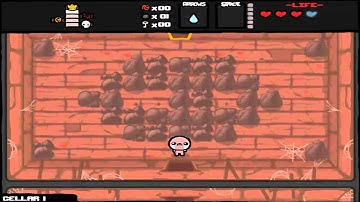 The Binding Of Isaac #2 Part 1