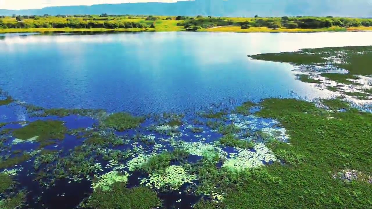 Vila do Açude em Mucambo-ce em 4k