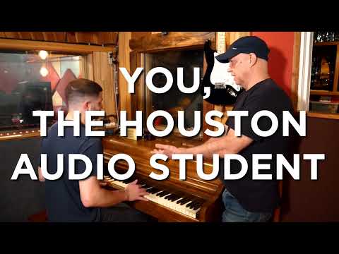 Recording Connection Houston Studio Location