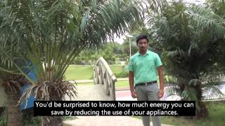 Energy Conservation- The Movie