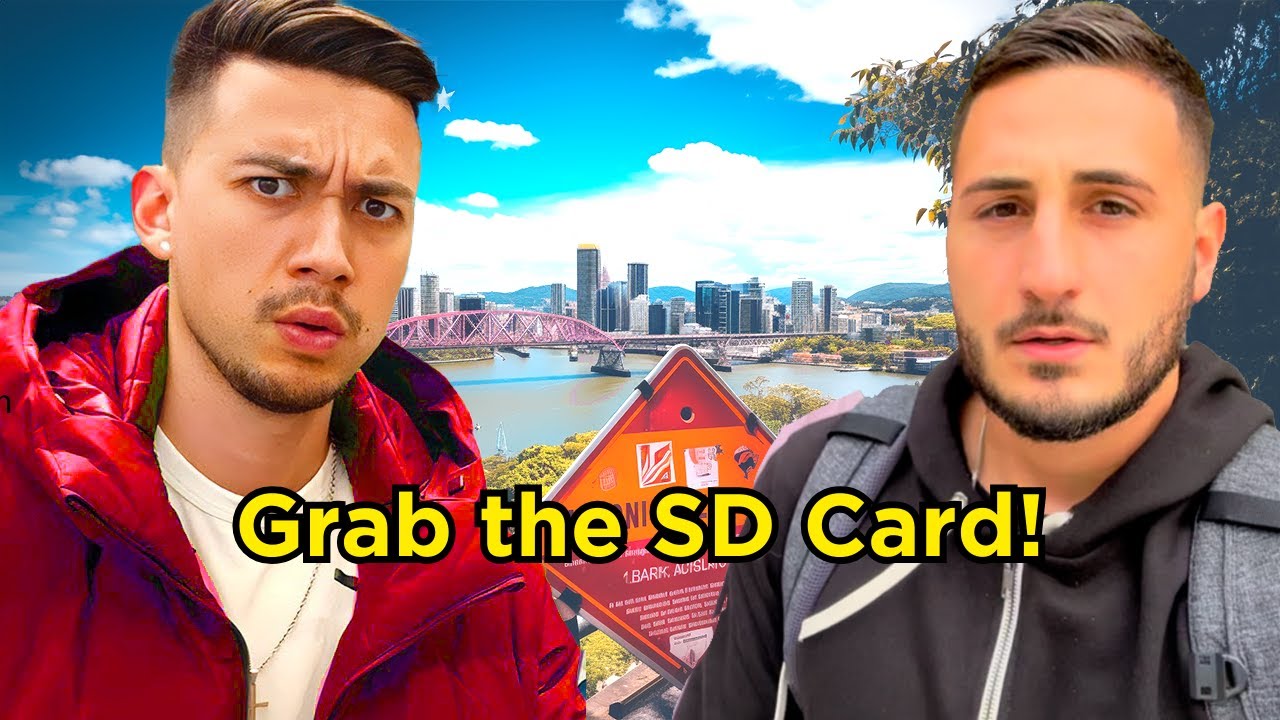 Filming a Viral Video in Brisbanes Most Dangerous Area Gone Wrong