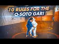 How to learn Osoto Gari in one practice. Without these details your throw won&#39;t work. Sambo Academy