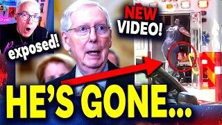 Mitch McConnell DEAD?! New Footage CONFIRMS... It's BAD