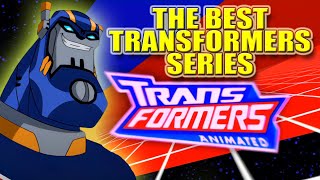 You Missed Out On Transformers Animated