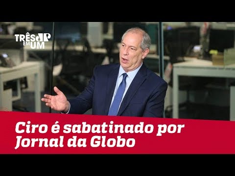 Ciro passa por