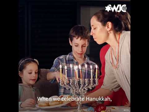 The Lessons of Hanukkah