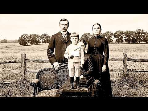 Parella Lewis's Children: A Family Portrait