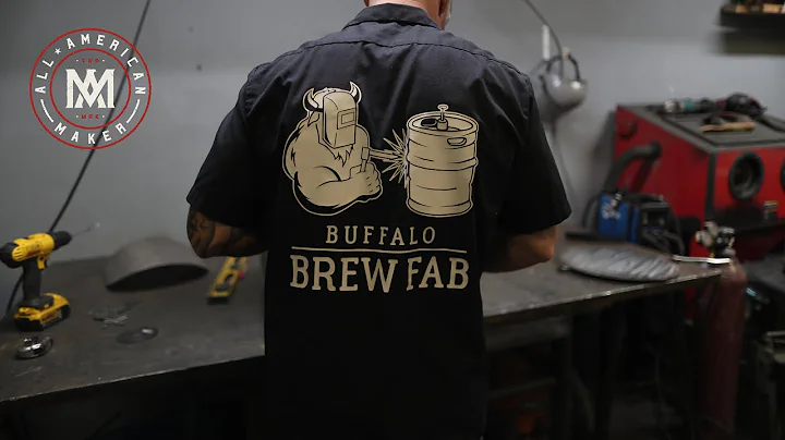 Brandon Farrell - Buffalo Brew Fab
