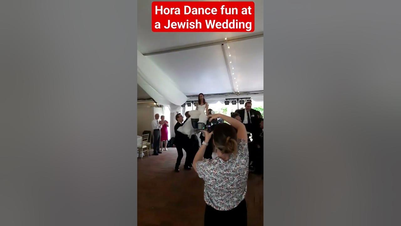 #hora dance fun at a #jewishwedding #jewish #multiculturalfamily #dancefun #shorts
