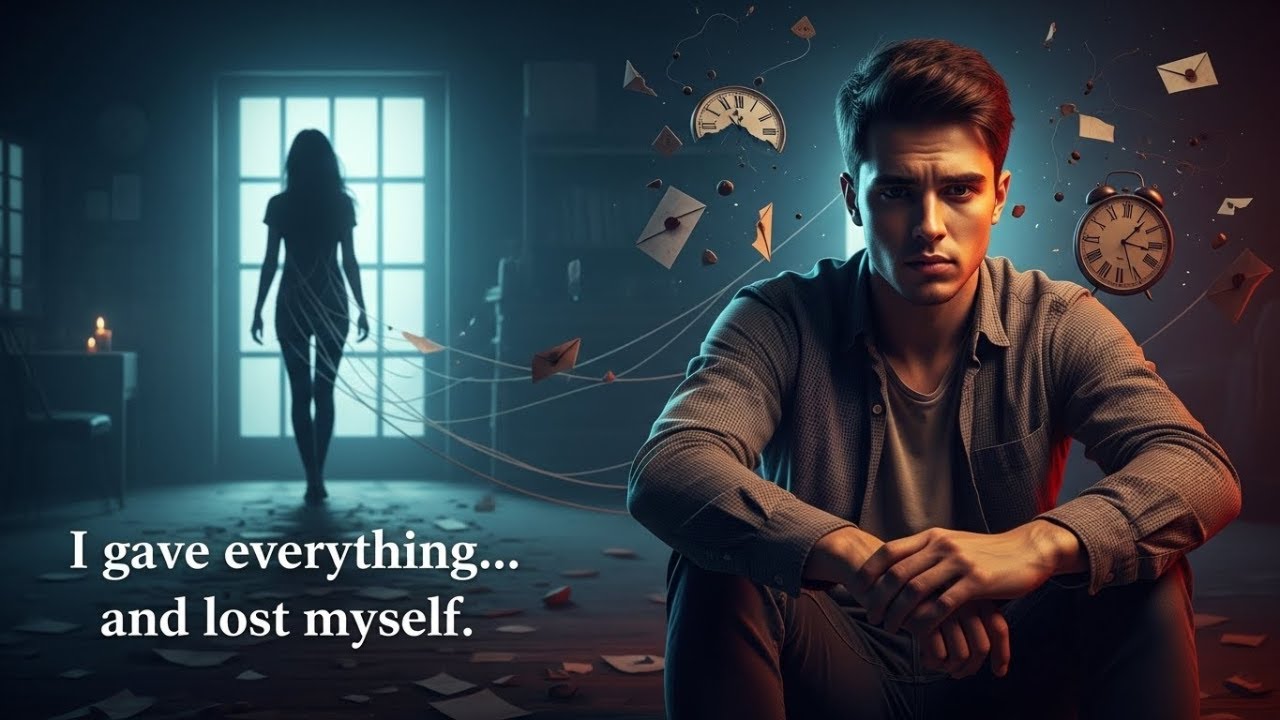 Я думал, что жертвенность — это любовь, но я ошибался.