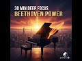 Deep Focus Music for Writing a Thesis | Classical Ambience (VIVID 30 Min)