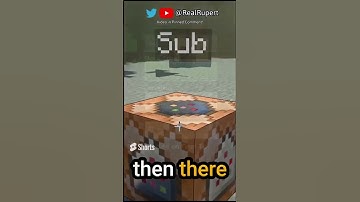 How to use the Command Block in Minecraft Bedrock