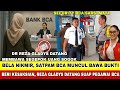 MENGGEMPARKAN!! SATPAM BANK BCA MUNCUL BERI BUKTI !! DR REZA GLADYS DATANG SUAP PIHAK BANK BCA