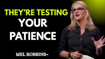 How Avoidants Test You When They Want You in Their Life | Mel Robbins Motivational Speech
