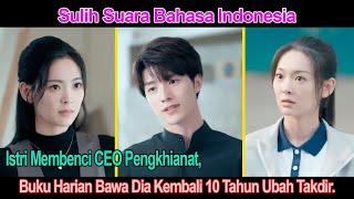Istri Membenci CEO Pengkhianat Buku Harian Bawa Dia Kembali 10 Tahun Ubah Takdir