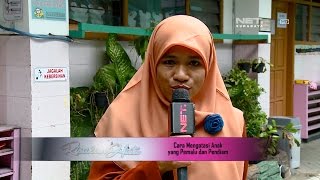 CARA MENGATASI ANAK PEMALU DAN PENDIAM