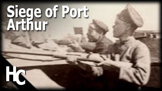 Siege of Port Arthur - History channel