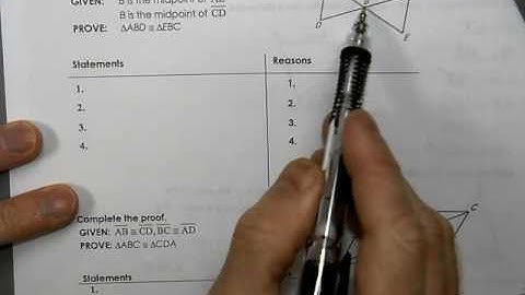 Geometry Unit 4 Quiz 1 Review