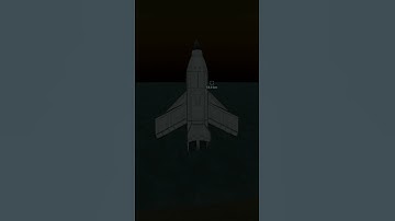 Ejection Seat Test 2 In Kerbal Space Program