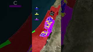 West Bank Area A, Area B And Area C Explained