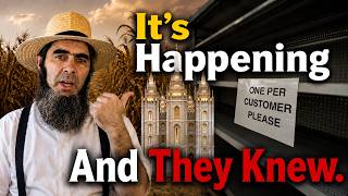 The LDS Church Just Issued a WARNING to America