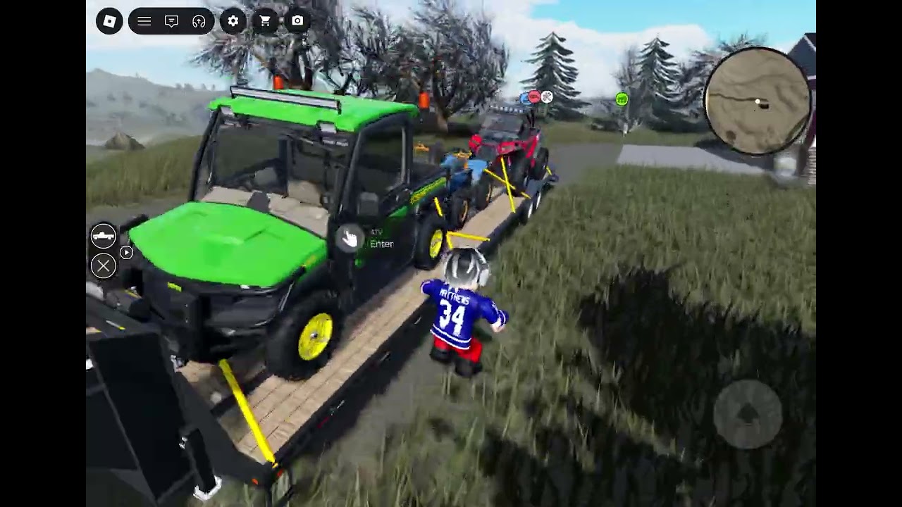 	atv delivery in apm￼