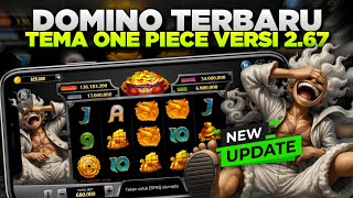 ONE PIECE‼️ MOD DOMINO RP VERSI 2.67 X8 SPEEDER TEMA ONE PIECE TERBARU • Higgs Game Island 