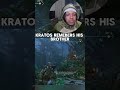 YALL REMEBER KRATOS BROTHER?