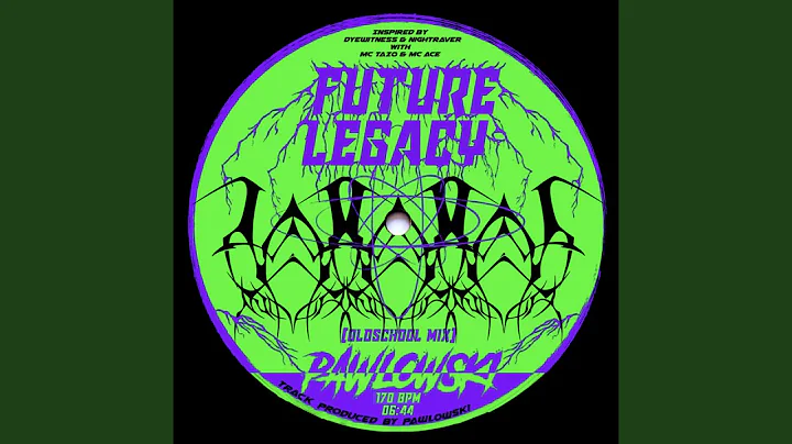 Future Legacy (Oldschool Mix)