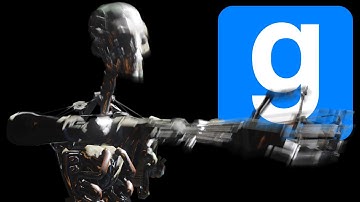 DNSL Synth Follow Gmod Mod Showcase