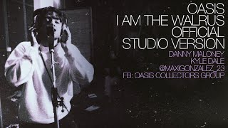 Oasis - I Am The Walrus (Official Studio Version) sawmill studios / eden studios rough mix