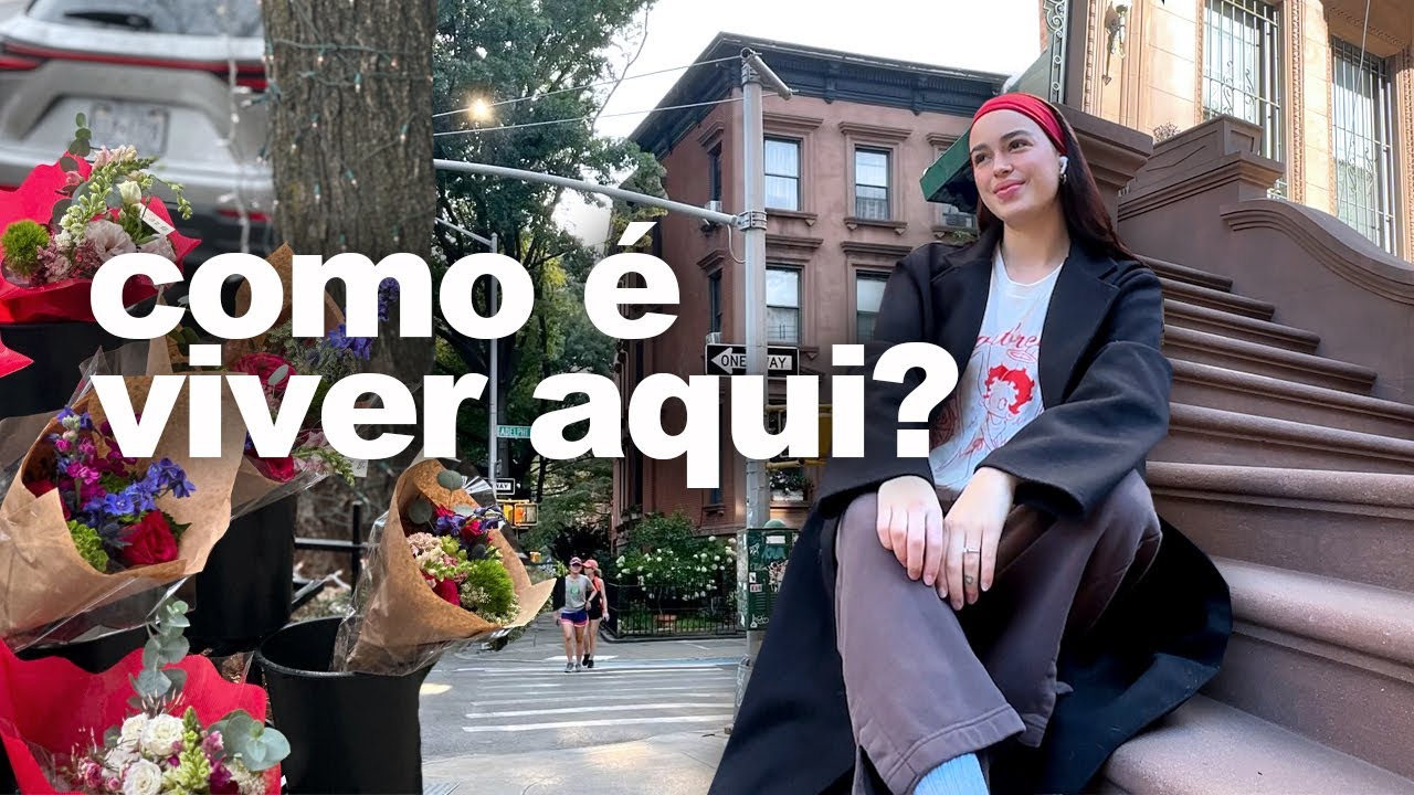 vivendo em nova york de dias comuns a extraordinários